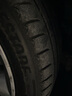 普利司通（Bridgestone）汽车轮胎 275/40R20 A001防爆胎*宝马X3 实拍图