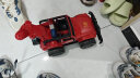 DOUBLE E双鹰遥控车Jeep消防救援车儿童男孩玩具车情人节礼物六一E549-001 实拍图