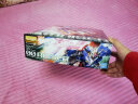 万代（BANDAI）Gundam 高达拼插拼装模型玩具 MG 1/100 NT敢达万圣节礼物 【送LED灯*2】00R发光版 5063082 实拍图