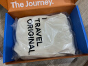 ITO箱包旅行包女士背包双肩包商务电脑包大学生书包补习包岩白12升 晒单实拍图
