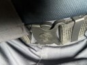 HengTravler 户外战术作训训练腰带保安编织腰带 男款军迷塑料锁扣腰带YD02 保安款 晒单实拍图
