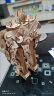 齐峰3d立体拼图儿童木质成人拼图积木机器人模型儿童玩具拼插惊喜礼物 擎天柱 晒单实拍图