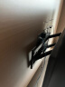 ProPre 小米海信液晶电视挂架伸缩可调固定支架壁挂加厚通用50-110英寸 黑色 六臂调节 实拍图