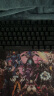 雷柏（Rapoo） V500PRO 有线背光机械键盘 104键全尺寸游戏电竞笔记本电脑多媒体办公吃鸡全键无冲键盘 黑轴 晒单实拍图