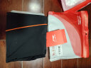 李宁（LI-NING）泳裤男士五分及膝舒适健身游泳裤温泉度假休闲男士泳衣171黑色XL 实拍图