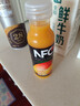 农夫山泉NFC100%芒果混合汁(冷藏型)300ml 实拍图