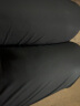 安奈儿童装女童针织冬季保暖打底裤新款时尚百搭款外穿弹力裤子 黑色 140cm 晒单实拍图
