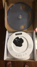 先科（SAST）DVP-505 蓝牙壁挂式dvd播放机HDMI CD机VCD光盘光驱音响台式播放器影碟机USB音箱音乐播放机白色 实拍图