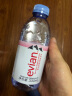 依云（evian）矿泉水 法国原装进口 330ml*24瓶箱装饮用水高端矿泉水天然弱碱水 实拍图