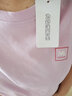 红豆（hongdou）睡衣女夏纯棉短袖中裤套装圆领舒适外穿情侣家居服 香芋紫170 实拍图