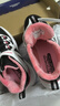 Skechers斯凯奇儿童绒绒靴（机甲系列）男女童透气运动鞋303902L 实拍图