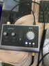 sE【人气精选】美国 sE2200电容麦克风大振膜话筒K歌直播有声书配音录音设备电脑声卡麦克风全套装 sE 2200+ID14 MKII 实拍图