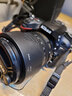 尼康（Nikon)D7500 D7200 D7100 d7000学生摄像半画福二手单反数码相机 D7100单机 99新 实拍图