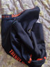 稀蛹铂金男士鲨鱼裤男士保暖裤秋冬加绒加厚棉毛裤防风防寒打底裤修身线裤 2条装【深蓝+黑色】 XL 【适合体重120-140斤】 实拍图