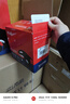 绘威cf228a碳粉适用惠普m403d m427dw墨粉m403dn m427fdw m403dw m403n m427fdn打印机28a硒鼓w1520a cf277a碳粉 实拍图