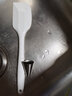 CAKELAND一体式硅胶刮刀耐高温抹刀厨房烘焙工具日本原装进口 大号 1610 实拍图