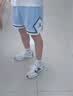 耐克（NIKE）JORDAN DRI-FIT SPORT DIAMOND 男子速干短裤 DX1488-425 M 实拍图