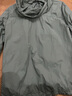 探路者（TOREAD）防晒衣男女春夏季户外皮肤衣轻薄透气防紫外线外套防晒服UPF50+ 灰湖绿 M 实拍图