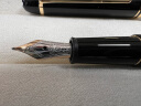 MONTBLANC万宝龙 大班系列钢笔/墨水笔F尖镀金色145/106513 实拍图