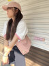 嘟嘟家宝宝裤子加厚冬装男新生儿童裤女童打底裤冬季儿童加绒裤婴儿vip 粉色 73 实拍图