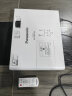 松下（Panasonic） PT-WX3401投影机无线家用办公高清会议家庭影院KTV投影仪 松下PT-WX3401（支持手机同屏） 实拍图