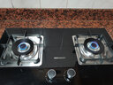 帅康T8051DG抽油烟机家用顶吸式745小尺寸大吸力抽烟机自清洗欧式厨房抽油机750mm小型 搭配4.8KW猛火灶71B液化气 实拍图