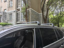 韦帕（WEIPA）车顶行李箱 SUV汽车越野车载大容量旅行箱行李架 通用超薄扁平 【清风2代Plus175】450L车顶箱+专用横杆 大众途观L 探岳 途昂 揽境 途锐 实拍图