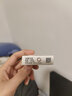 可啦啦（Kilala）精选美瞳日抛大小直径自然2片试用近视隐形眼镜 生打椰椰灰 0度 实拍图