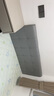 床头软包靠垫床头靠背卧室靠背垫新款科技布榻榻米自粘免洗床头靠 科技布 典雅灰 方格 150*58*6厘米 无床头自粘 实拍图