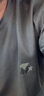 奎羽体能服套装体能服短袖男夏季圆领训练服透气速干t恤 T恤 180-185/104-108 实拍图