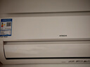 日立（HITACHI）白熊君PE 2匹新3级能效20-34㎡制冷面积变频冷暖空调挂机原装压缩机RAK/C-PE18PHBPC 实拍图