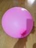盛夏时光户外大气球加厚36寸防爆儿童公园草地乳胶超大无毒玩具摆摊批发 36寸【5款混装】5个 实拍图