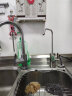 美的（Midea）净水器家用净水机白泽1200G 6年RO反渗透 厨下式净水器直饮净饮机 大通量3L/分 实拍图