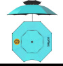 simago喜曼多钓鱼伞防暴雨防紫外线抗强风双层加厚万向钓伞 擎天伞2.4米 晒单实拍图