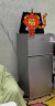 【送货入户】雪花（SNOWFLK）小型电冰箱家用静音节能迷你小冰箱 家用性价款 BCD-73C138【一级能效】 实拍图