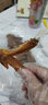 绝小嘴梅州盐焗鸡爪正宗盐局凤爪独立即食广东客家特产网红鸡脚零食200g 梅州盐焗鸡爪（原味）独立包装 200克/包*2包 实拍图