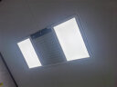 雷士（NVC）智能人感双LED灯浴霸暖风照明排气一体浴室取暖器卫生间集成吊顶 实拍图