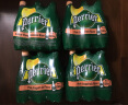 巴黎水（Perrier）法国原装进口 巴黎水气泡天然矿泉水 500ml*24 塑料瓶充气 苏打水 【西柚味】500*24 塑料瓶 实拍图