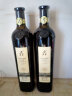 莫高（MOGAO）干红葡萄酒红酒黑皮诺 18年树龄 750ml*2圆筒双支礼盒装送礼 实拍图
