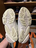 adidas OZWEEGO CELOX经典复古运动老爹鞋男女阿迪达斯官方三叶草 米色/荧光绿 44 实拍图
