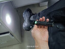 德力普（Delipow）18650锂电池3.7V-4.2V大容量强光手电筒专用电池充电器套装 麦克风/头灯/航模/小风扇等设备通用 2节18650电池【5550mWh】 平头电池【适合弹簧电池槽】 实拍图