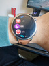 荣耀手表WATCH 4Pro智能eSIM独立通话超窄框常亮屏蓝牙电话10天长续航血氧心率监测运动腕表 棕色【含棕色真皮表带+晒单礼品】 实拍图