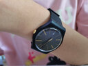 斯沃琪（Swatch）瑞士手表 NEW GENT霎那阳光 考试表男女夜光石英表 SO29B403 实拍图