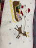 南极人枕头枕芯一对装 2只装泰国乳胶层枕头芯  透气颈椎枕安睡乳胶枕 晒单实拍图