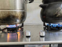 康佳（KONKA）燃气灶煤气双灶 家用5.0kW九孔聚能猛火鸳鸯灶具 台式/嵌入式不锈钢灶台 JZY-G900Y（液化气） 实拍图