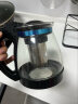 天喜（TIANXI） 玻璃茶壶耐热玻璃茶具茶水分离壶不锈钢过滤内胆可拆卸泡茶壶 晒单实拍图