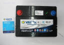 瓦尔塔(VARTA)汽车电瓶蓄电池蓝标L2-400 12V 荣威550/350标致408(13款前)307科鲁兹帕萨特 以旧换新上门安装 实拍图