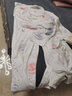 婧麒月子服春秋棉产后喂奶产妇哺乳家居服孕妇睡衣女秋冬怀孕期夏季 【星辰大海2件套】翻领/A类秋冬 M(适合85-125斤)【潮妈星品 】 实拍图