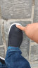 维致老北京布鞋 传统手工千层底 一脚蹬懒人男士布鞋老人鞋 WZ1006 42 晒单实拍图
