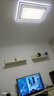 梵季（Fanji）大气客厅主灯 美式餐厅卧室灯现代简约led吸顶灯全屋灯具套餐组合 特大105*65无极调光+遥控 实拍图